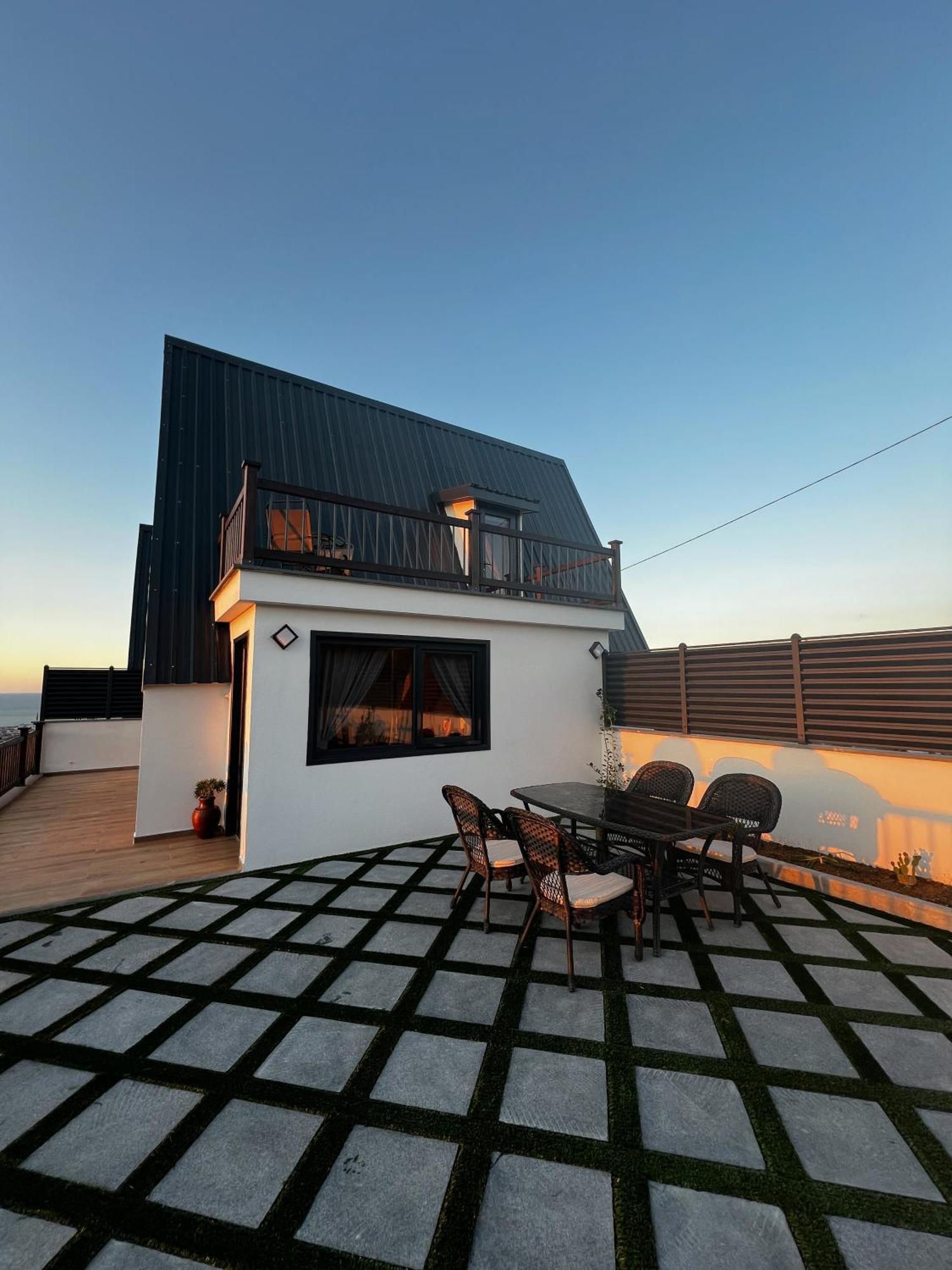 Ardeşen Meona Villa Bungalov מראה חיצוני תמונה