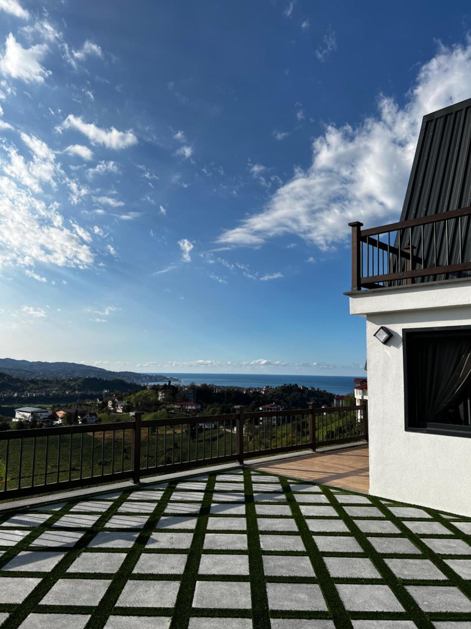 Ardeşen Meona Villa Bungalov מראה חיצוני תמונה