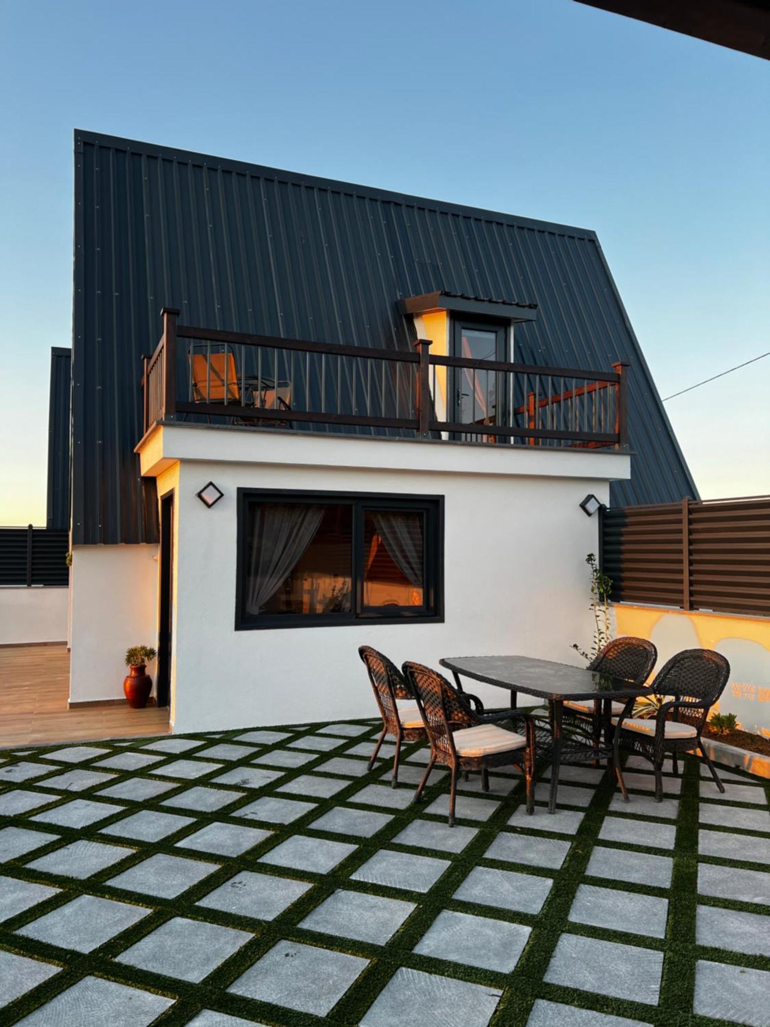 Ardeşen Meona Villa Bungalov מראה חיצוני תמונה